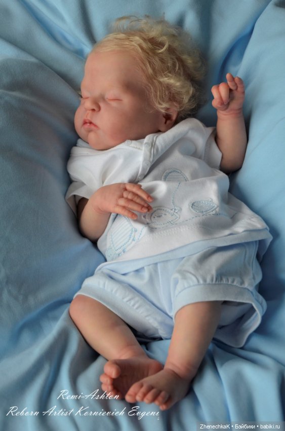 Remi-Ashton by Cassie Brace