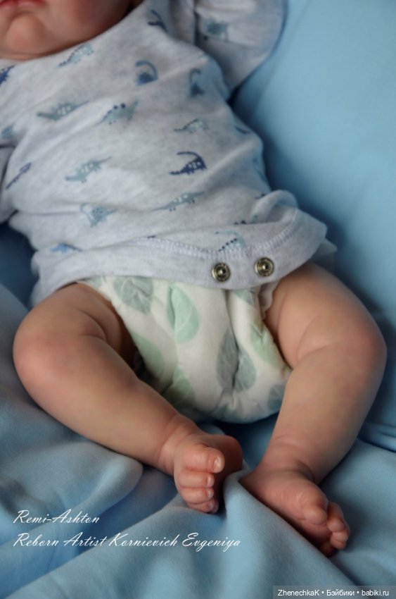 Remi-Ashton by Cassie Brace