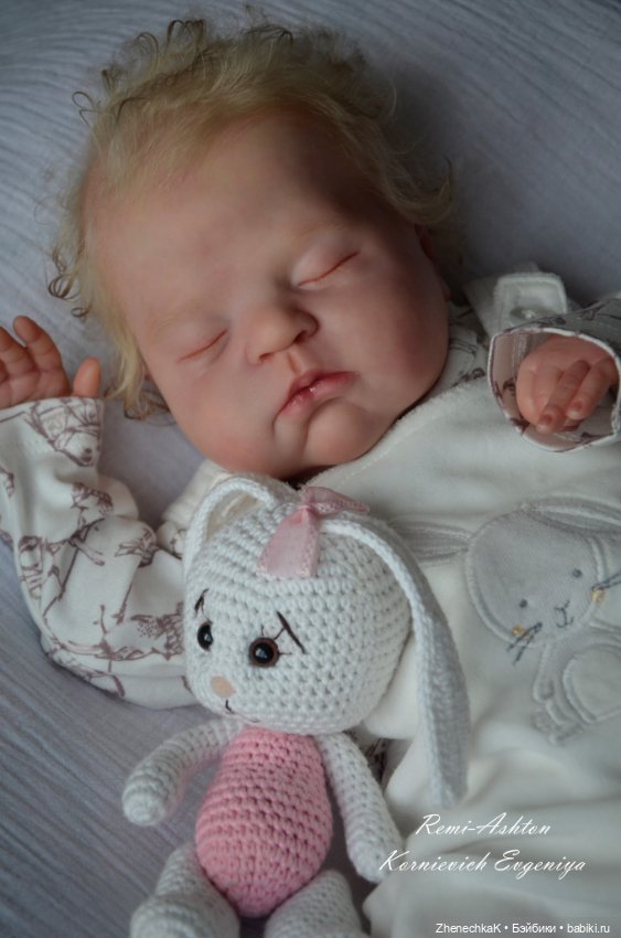 Remi-Ashton by Cassie Brace (фото 7)