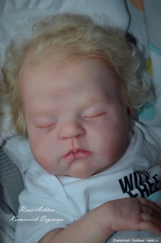 Remi-Ashton by Cassie Brace (фото 9)