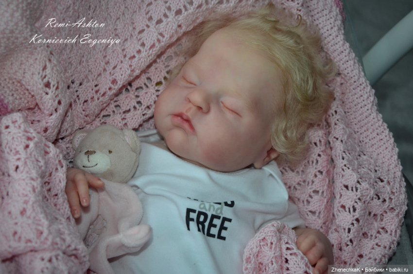 Remi-Ashton by Cassie Brace