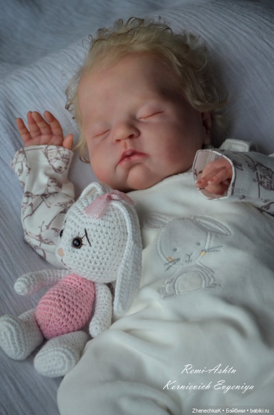 Remi-Ashton by Cassie Brace (фото 6)