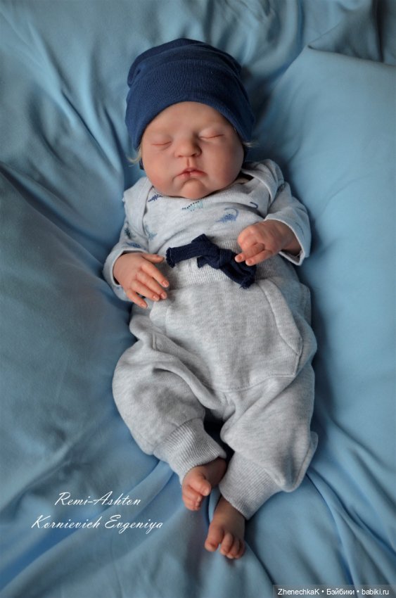 Remi-Ashton by Cassie Brace