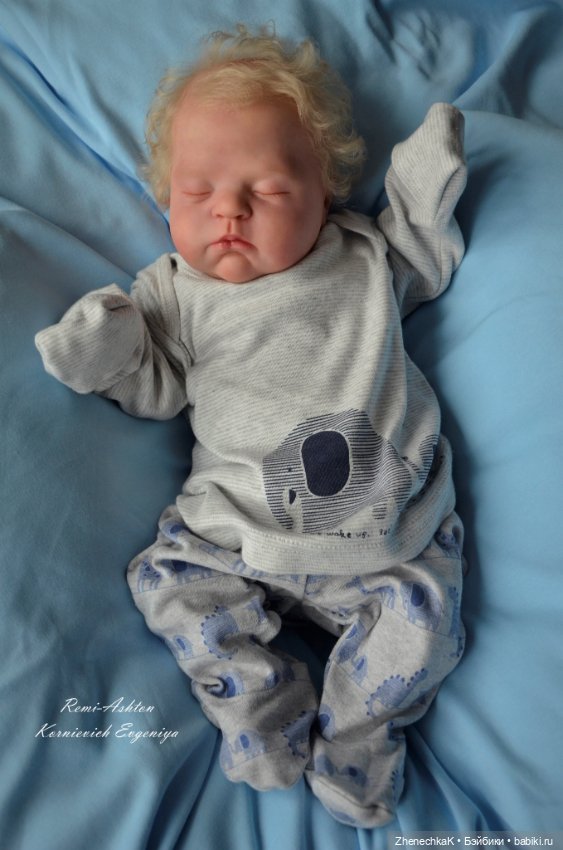 Remi-Ashton by Cassie Brace