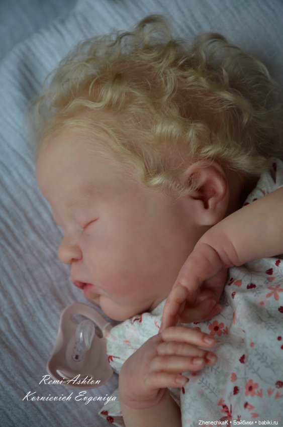 Remi-Ashton by Cassie Brace (фото 2)