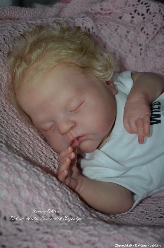 Remi-Ashton by Cassie Brace (фото 10)