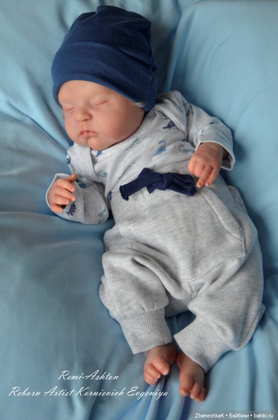 Remi-Ashton by Cassie Brace