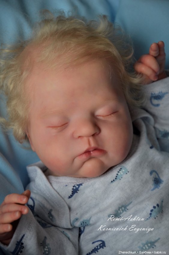 Remi-Ashton by Cassie Brace