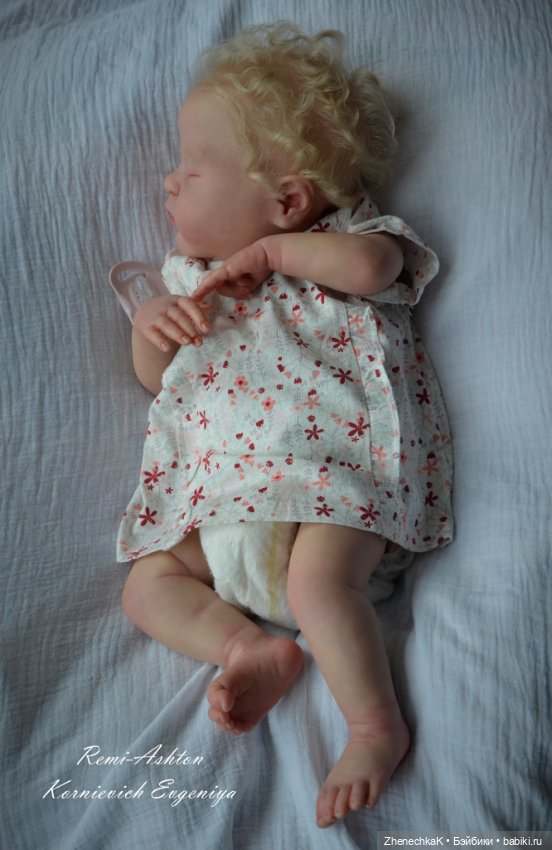 Remi-Ashton by Cassie Brace (фото 3)