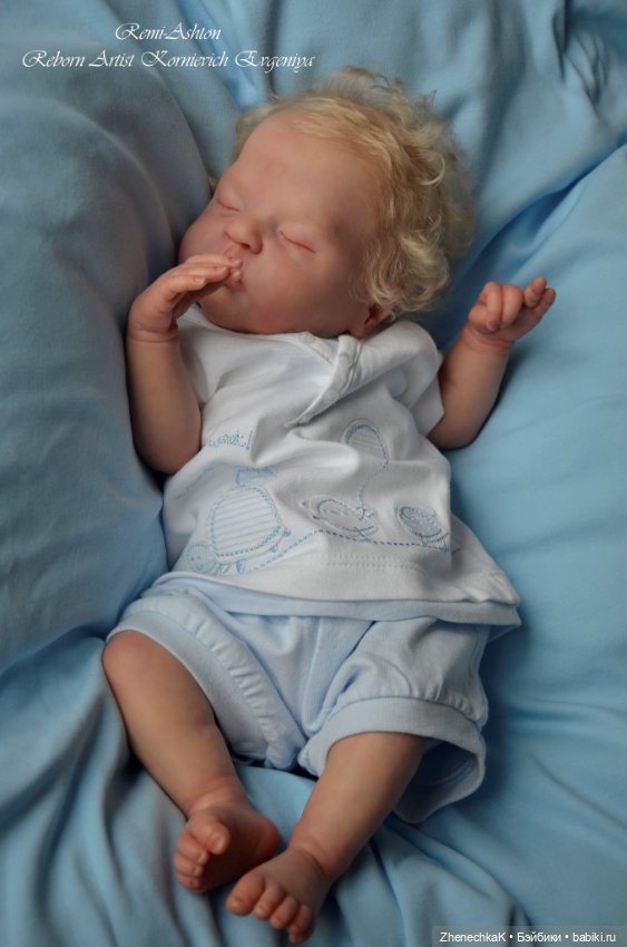 Remi-Ashton by Cassie Brace