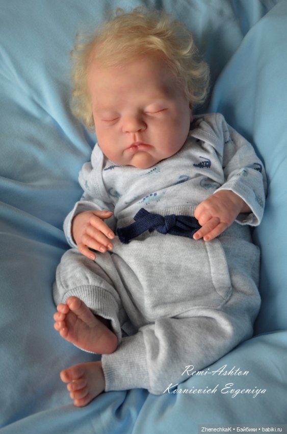 Remi-Ashton by Cassie Brace