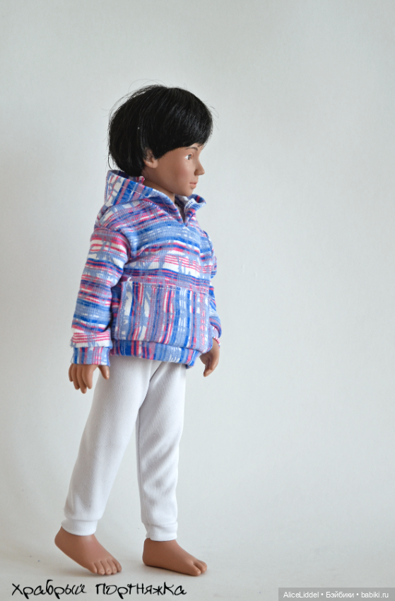 Небольшая ретроспектива, что было сшито на Лиэнн