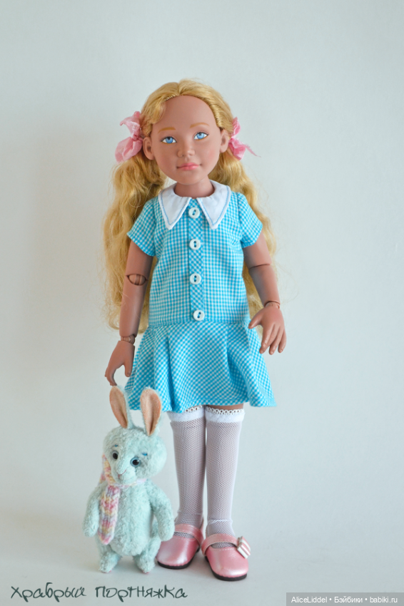 Небольшая ретроспектива, что было сшито на Лиэнн (фото 7)