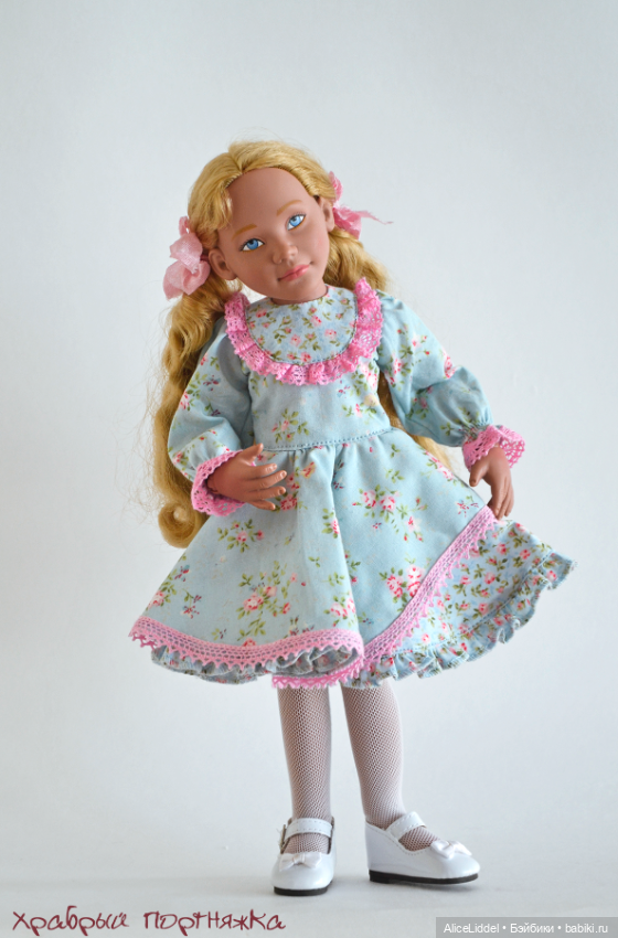 Небольшая ретроспектива, что было сшито на Лиэнн