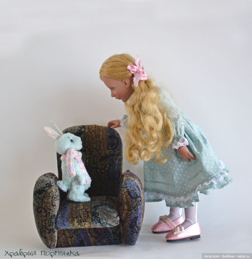 Небольшая ретроспектива, что было сшито на Лиэнн (фото 3)