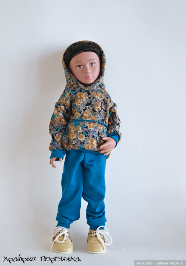 Небольшая ретроспектива, что было сшито на Лиэнн (фото 9)