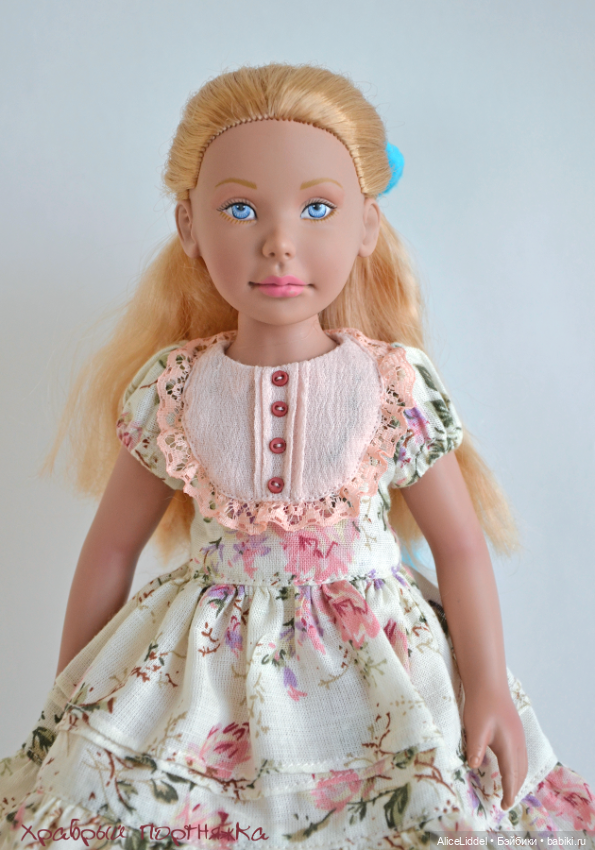 Небольшая ретроспектива, что было сшито на Лиэнн