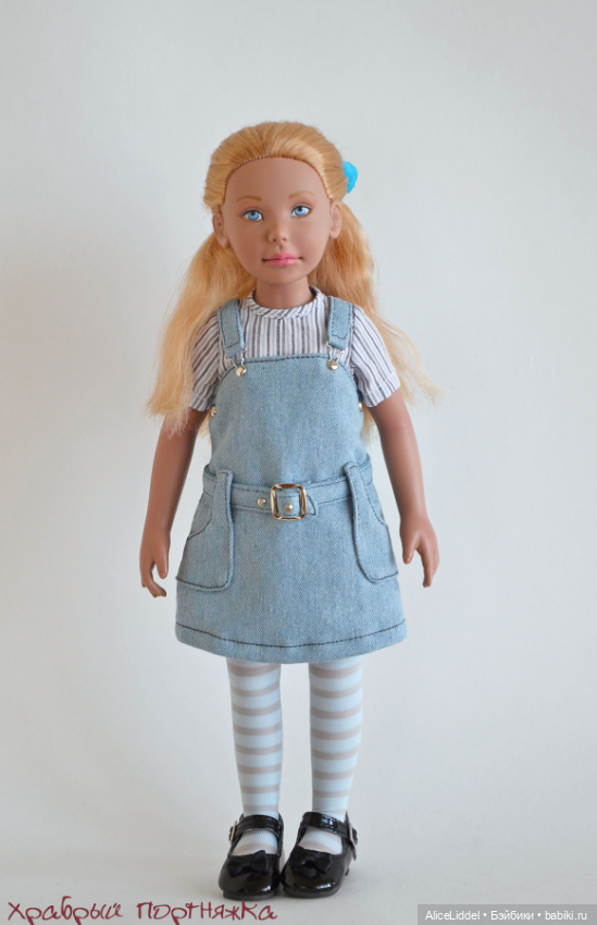 Небольшая ретроспектива, что было сшито на Лиэнн