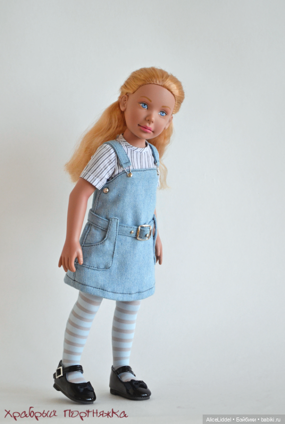 Небольшая ретроспектива, что было сшито на Лиэнн