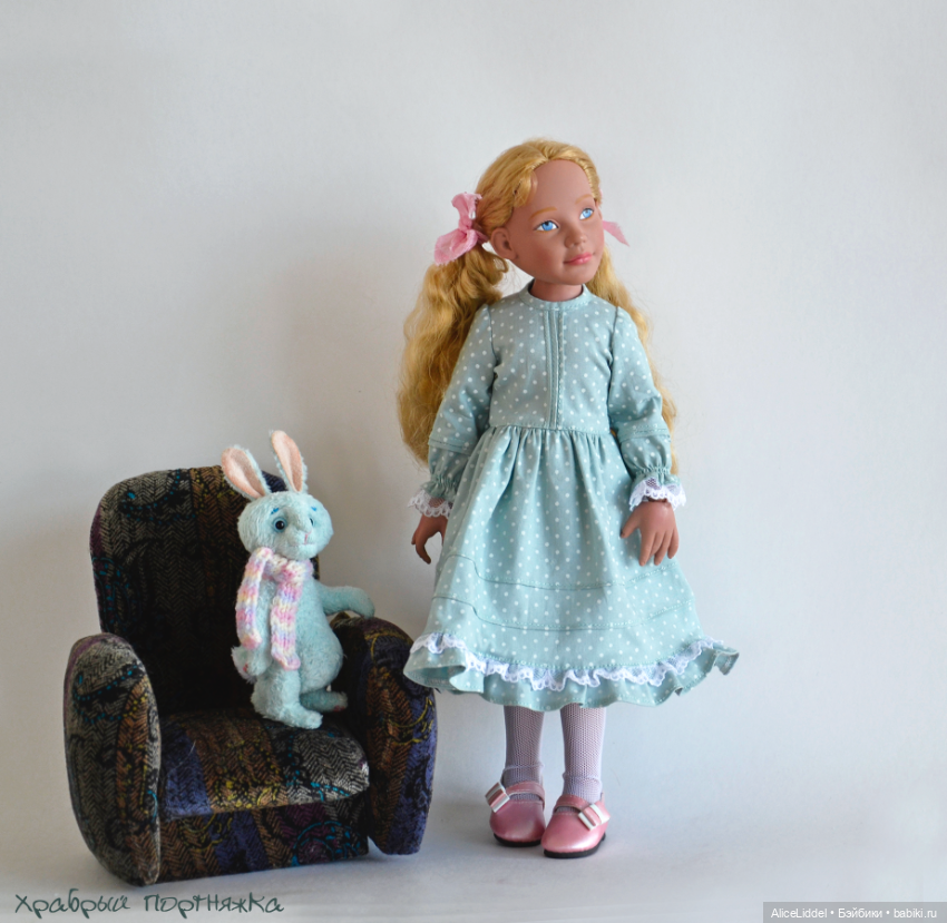 Небольшая ретроспектива, что было сшито на Лиэнн (фото 2)