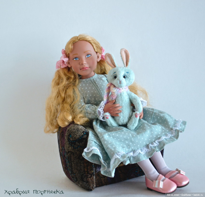 Небольшая ретроспектива, что было сшито на Лиэнн