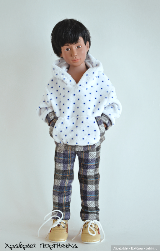 Небольшая ретроспектива, что было сшито на Лиэнн