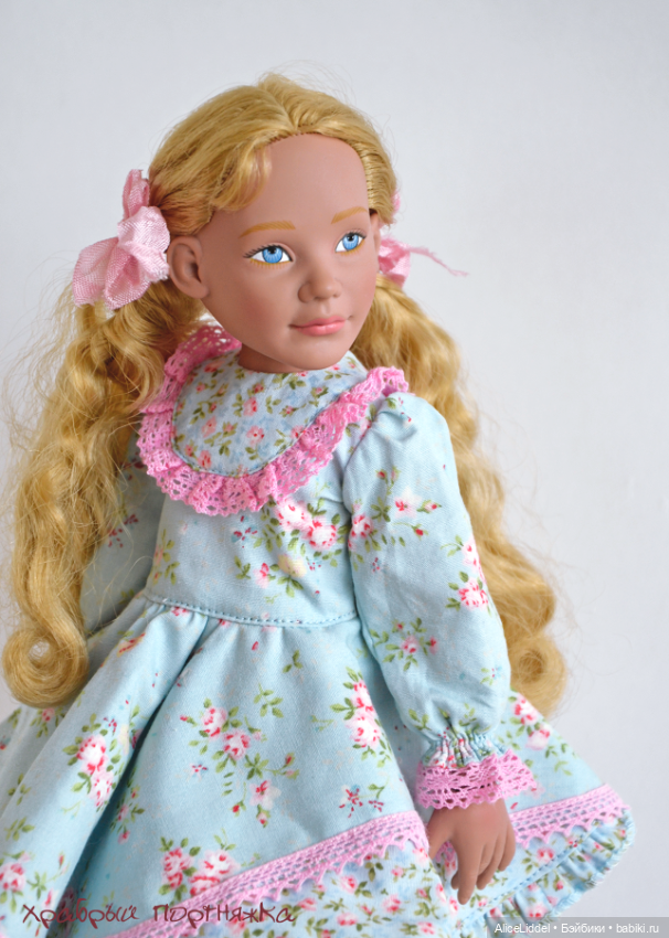 Небольшая ретроспектива, что было сшито на Лиэнн