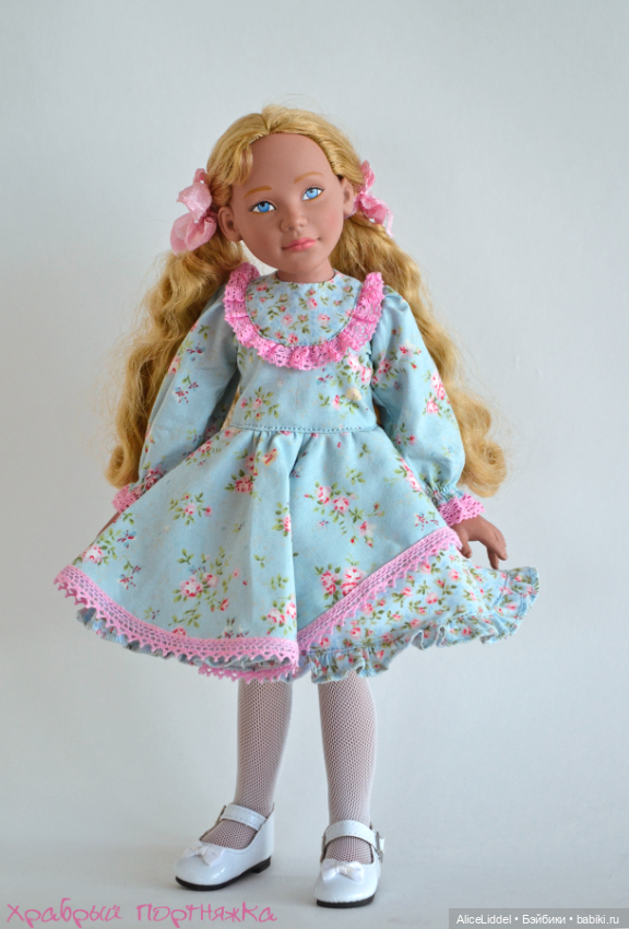 Небольшая ретроспектива, что было сшито на Лиэнн