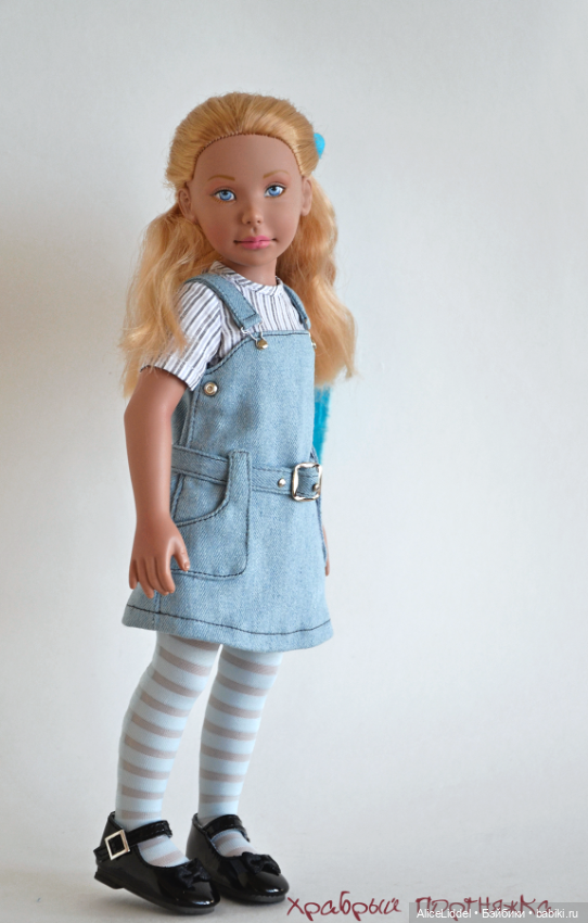 Небольшая ретроспектива, что было сшито на Лиэнн