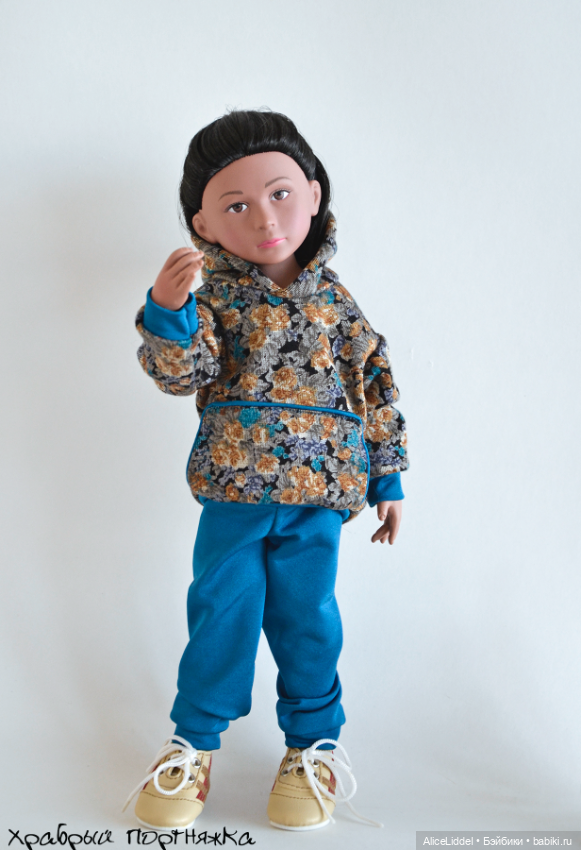 Небольшая ретроспектива, что было сшито на Лиэнн