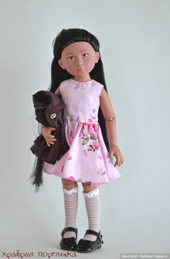 Небольшая ретроспектива, что было сшито на Лиэнн