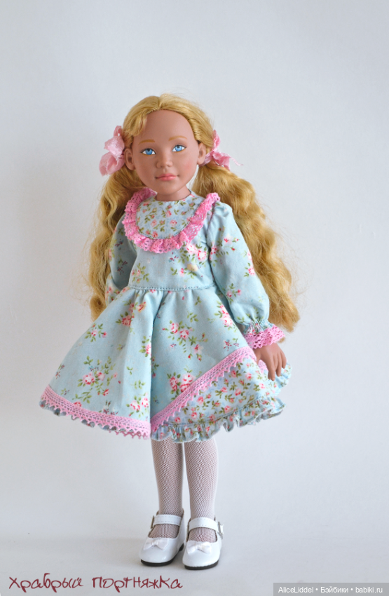 Небольшая ретроспектива, что было сшито на Лиэнн