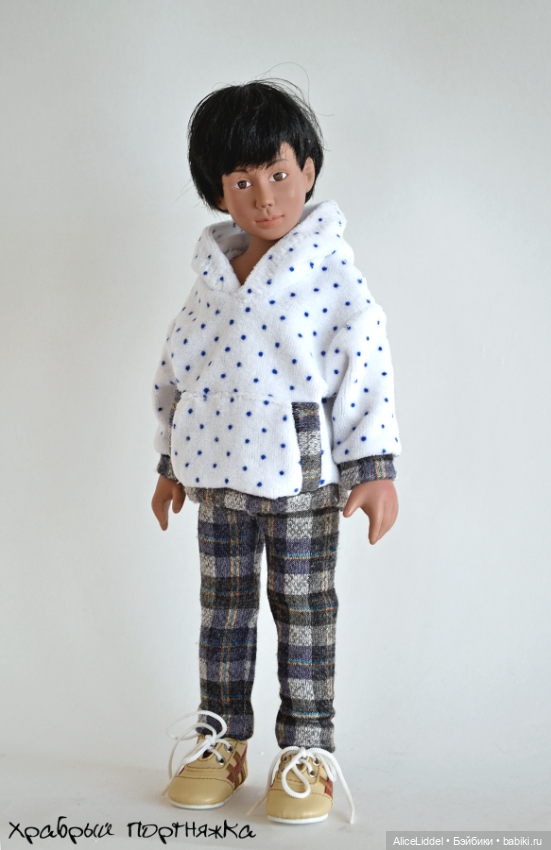 Небольшая ретроспектива, что было сшито на Лиэнн