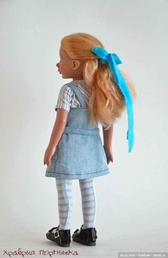 Небольшая ретроспектива, что было сшито на Лиэнн