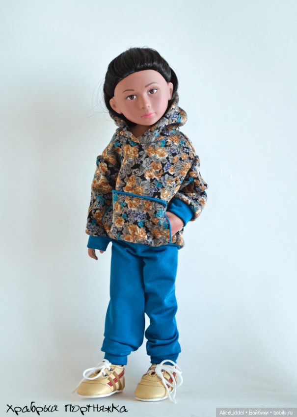 Небольшая ретроспектива, что было сшито на Лиэнн (фото 10)