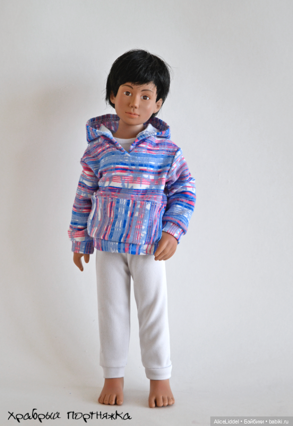 Небольшая ретроспектива, что было сшито на Лиэнн