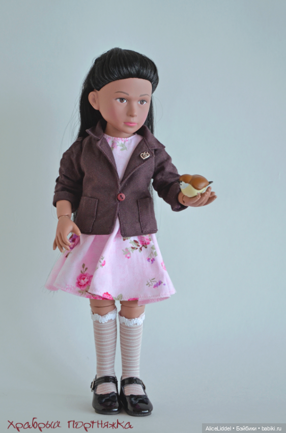 Небольшая ретроспектива, что было сшито на Лиэнн