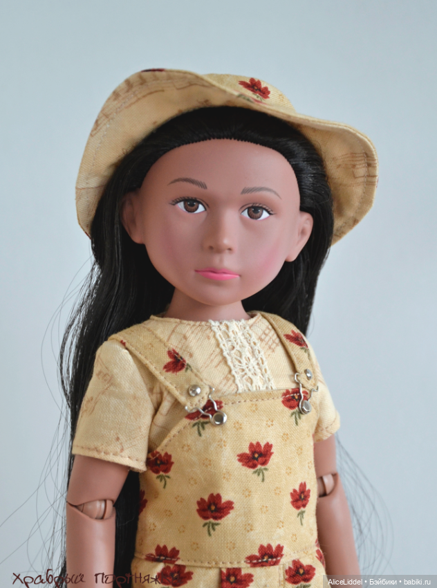 Небольшая ретроспектива, что было сшито на Лиэнн