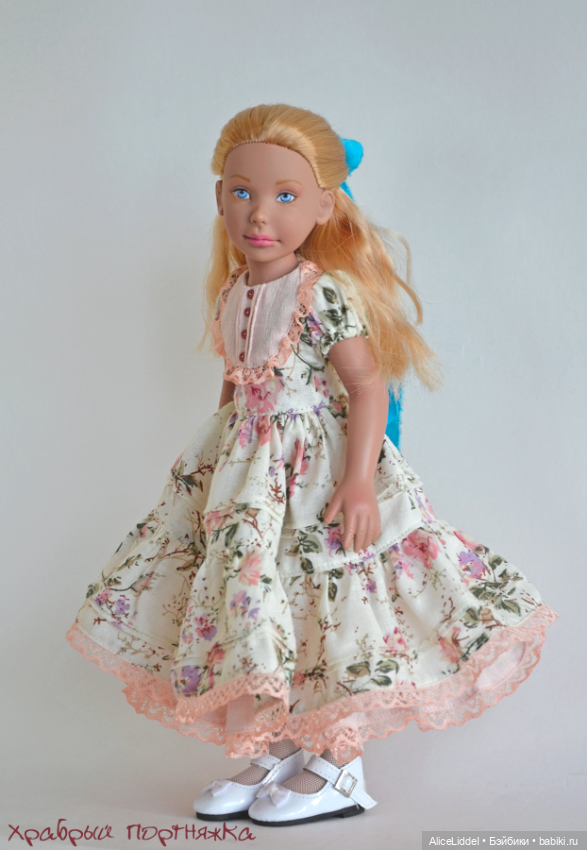 Небольшая ретроспектива, что было сшито на Лиэнн