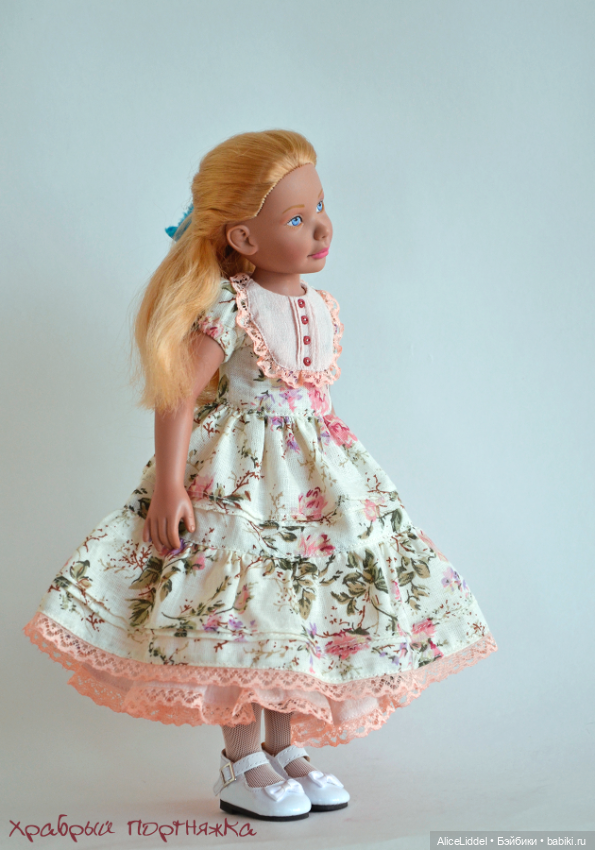 Небольшая ретроспектива, что было сшито на Лиэнн