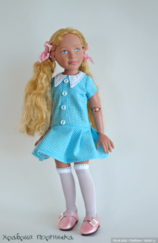 Небольшая ретроспектива, что было сшито на Лиэнн (фото 5)