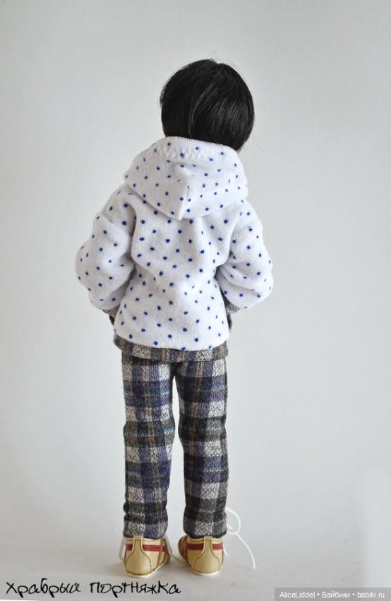 Небольшая ретроспектива, что было сшито на Лиэнн