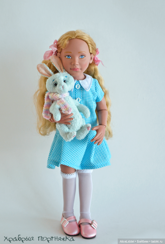 Небольшая ретроспектива, что было сшито на Лиэнн (фото 6)