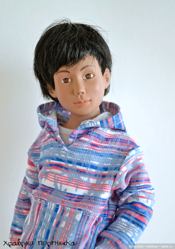 Небольшая ретроспектива, что было сшито на Лиэнн