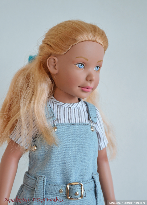 Небольшая ретроспектива, что было сшито на Лиэнн