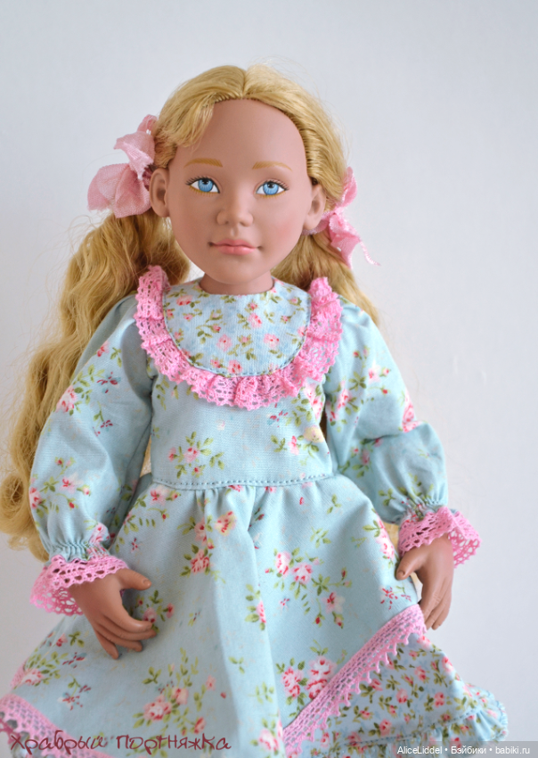 Небольшая ретроспектива, что было сшито на Лиэнн