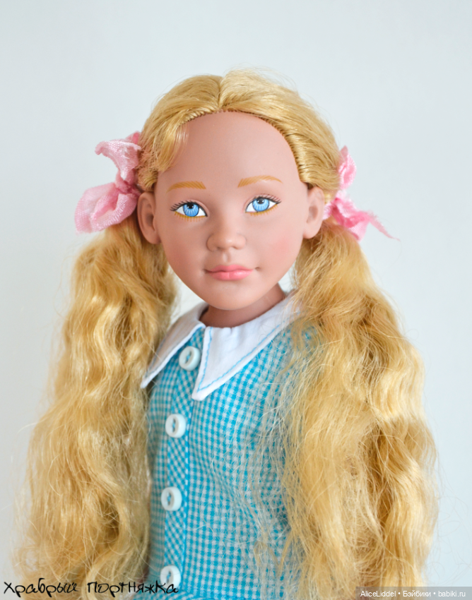 Небольшая ретроспектива, что было сшито на Лиэнн (фото 8)