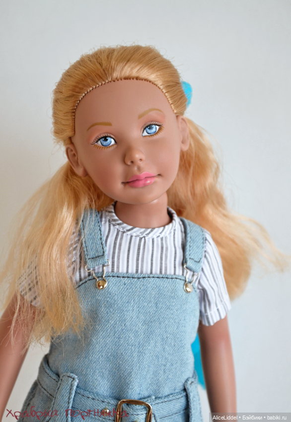 Небольшая ретроспектива, что было сшито на Лиэнн