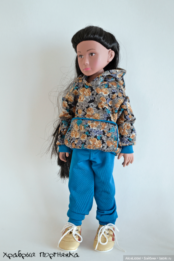 Небольшая ретроспектива, что было сшито на Лиэнн