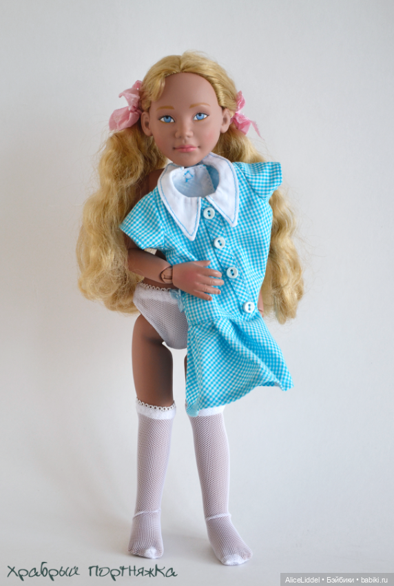 Небольшая ретроспектива, что было сшито на Лиэнн (фото 4)